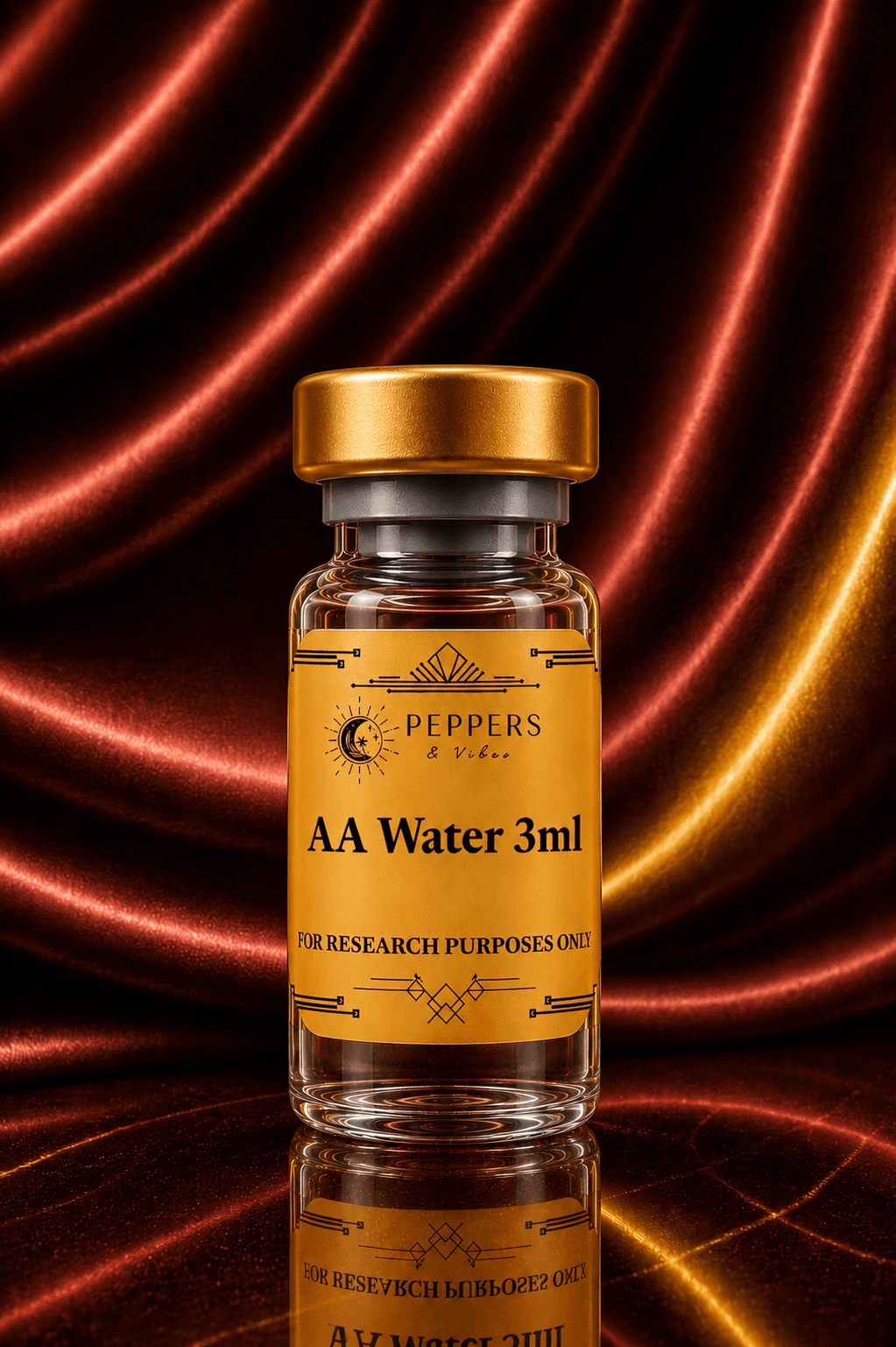 Asetic Acid Water Standard