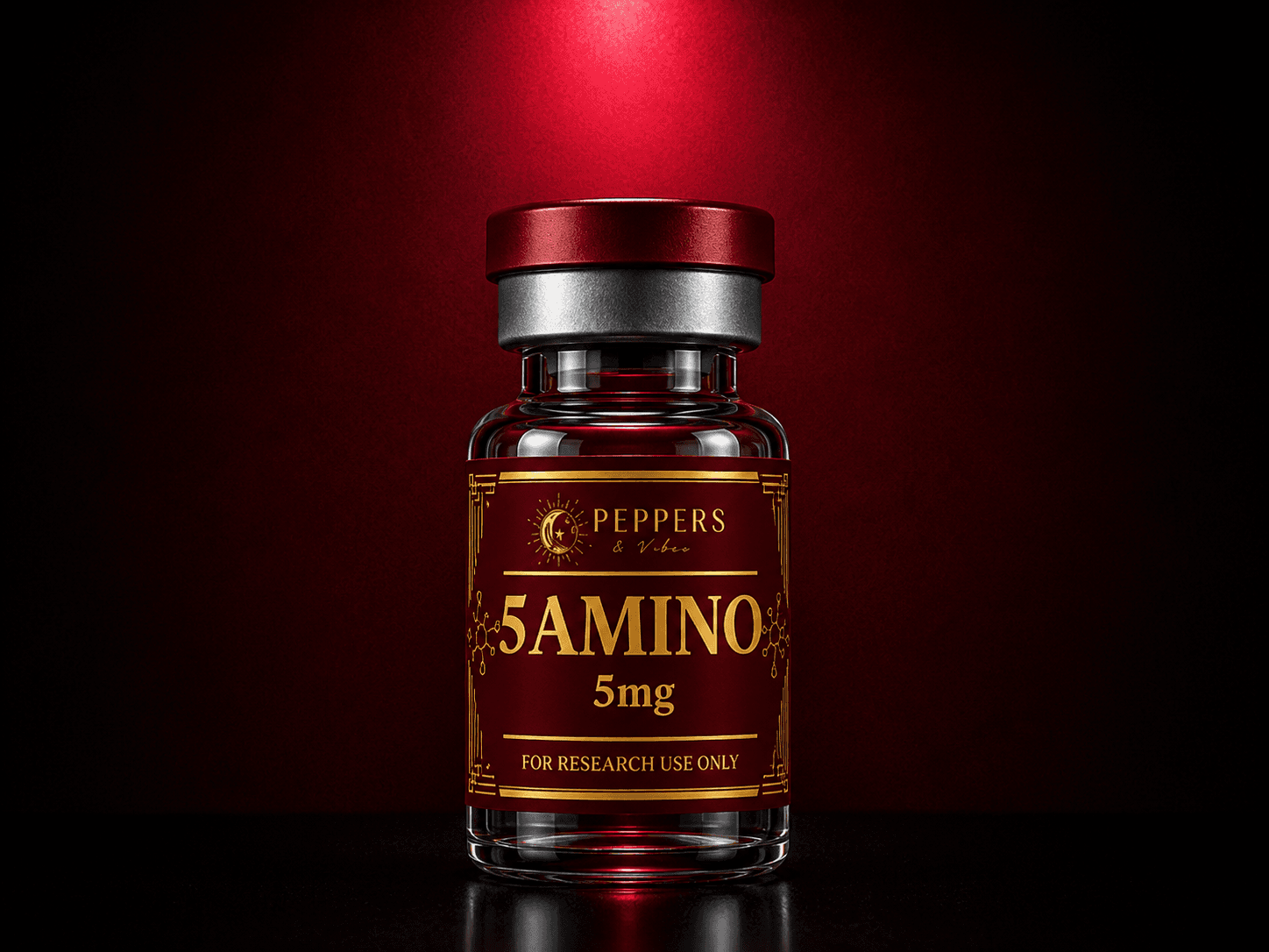 5Aminos 5mg Standard