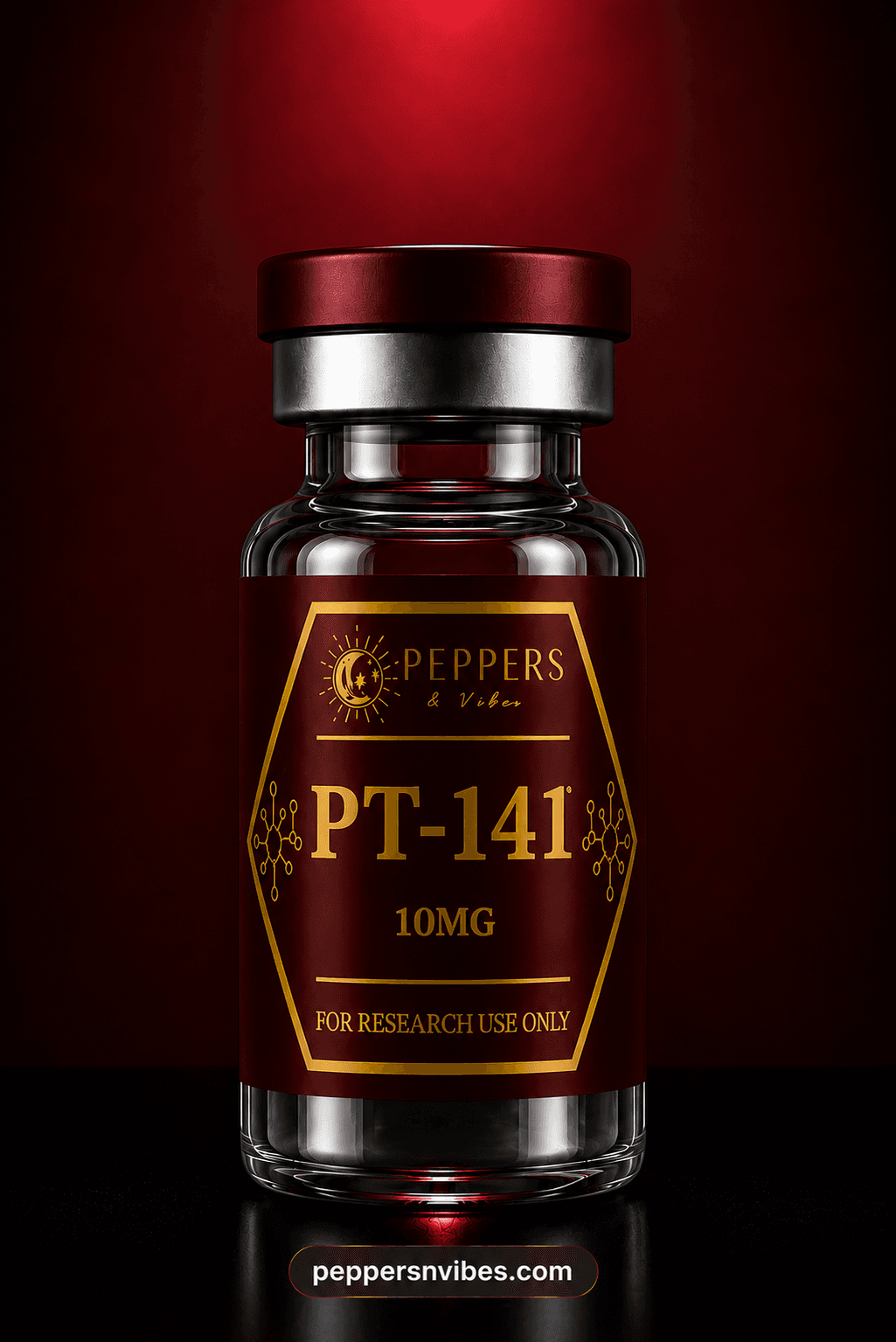 PT-141 10mg Standard
