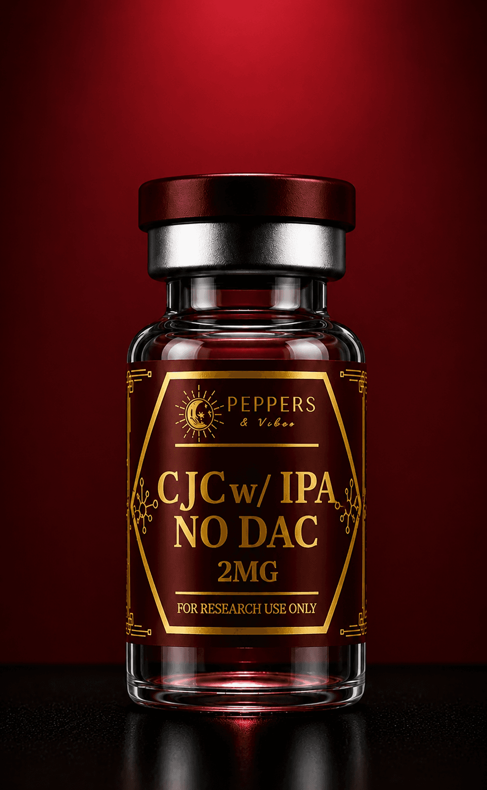 CJC w/ IPA no DAC Standard